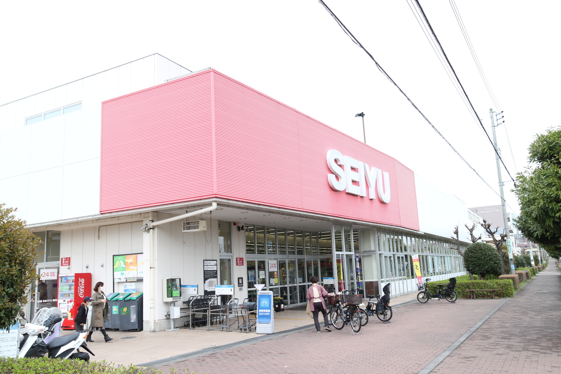 ONE&amp;#39;s RESIDENCE立川錦町 周辺画像1