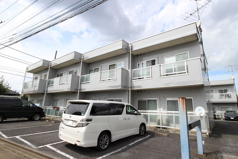 オークハイツＳ棟 ベッドルーム