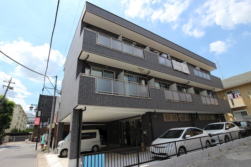 2ndブレスト 205号室 外観
