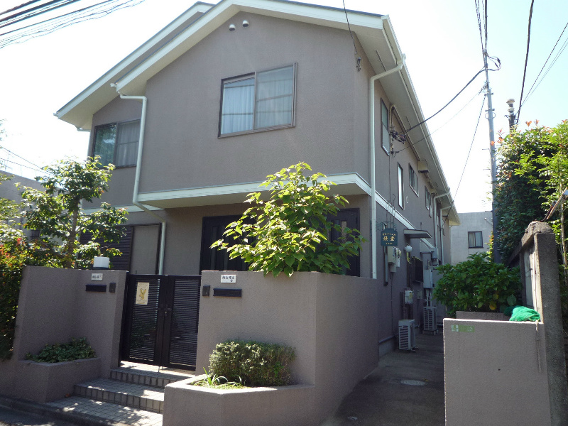 クレッシェンド経堂 201号室 外観