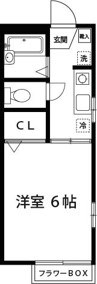 ウィステリア弐番館 間取り図