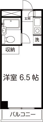 ＴＩＫＳ1 間取り図