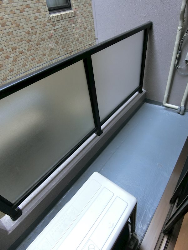 アーバンコート淵野辺壱番館 ベランダ
