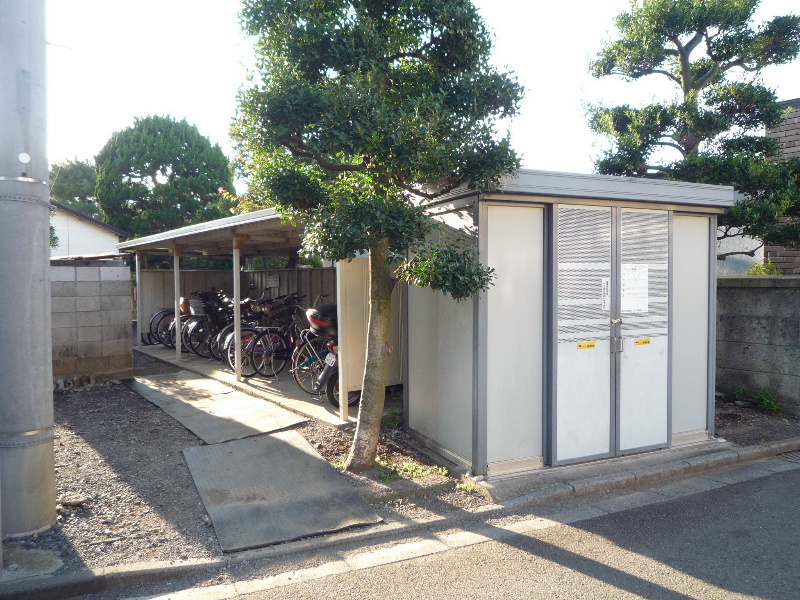 深大寺グリーンハイツ その他外観1