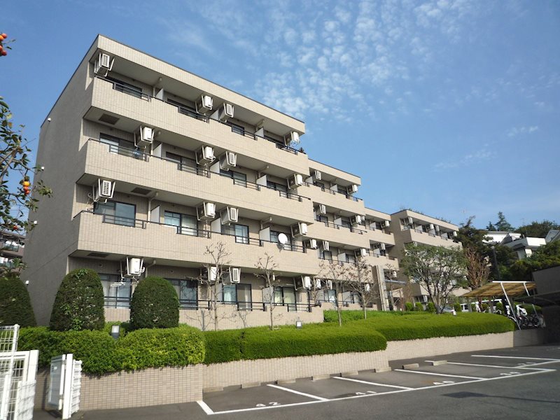 ティアレ宮崎台 211号室 外観