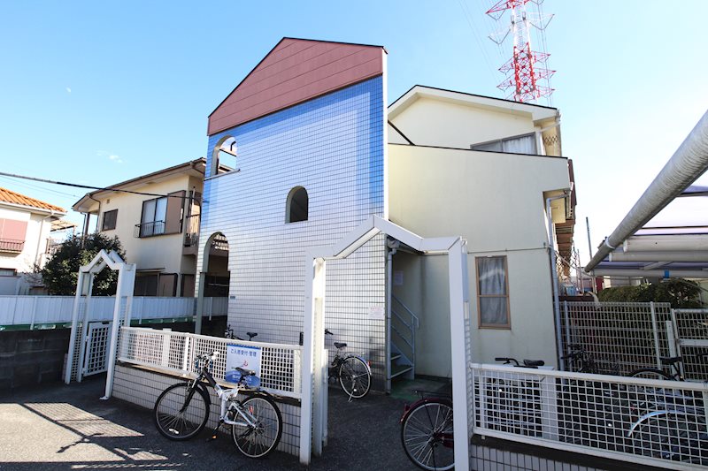 サーティ・ワン 208号室 外観
