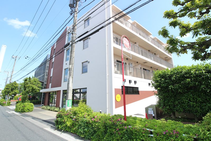 Milebel　chitosedai(ミレベル千歳台） 205号室 外観