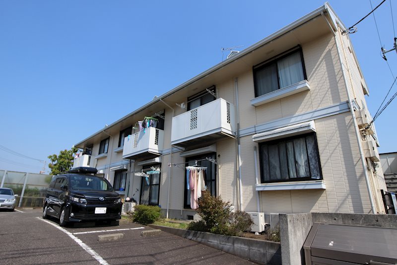 ブルーシャルムＡ 201号室 外観