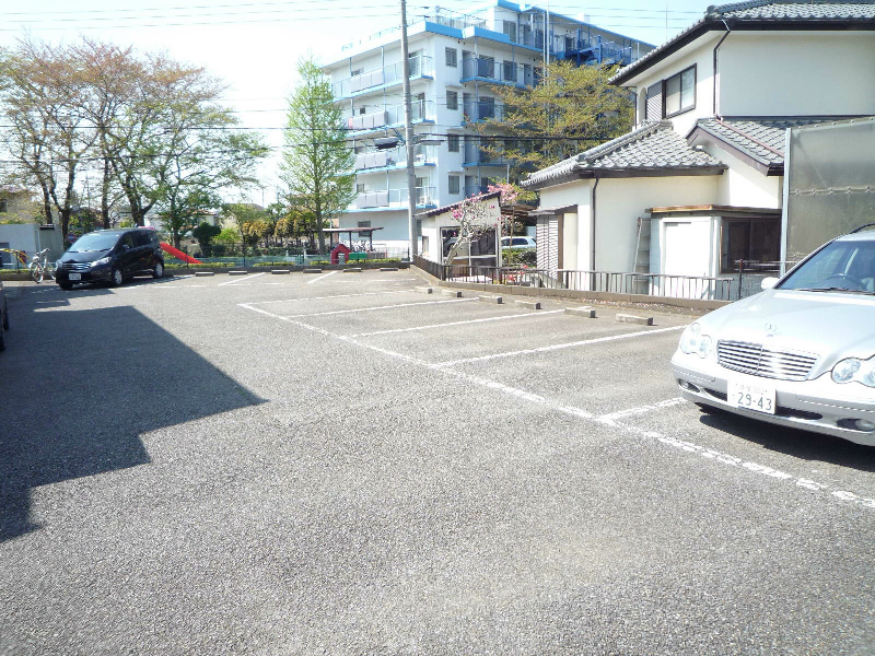 ブルーシャルムＡ その他外観1