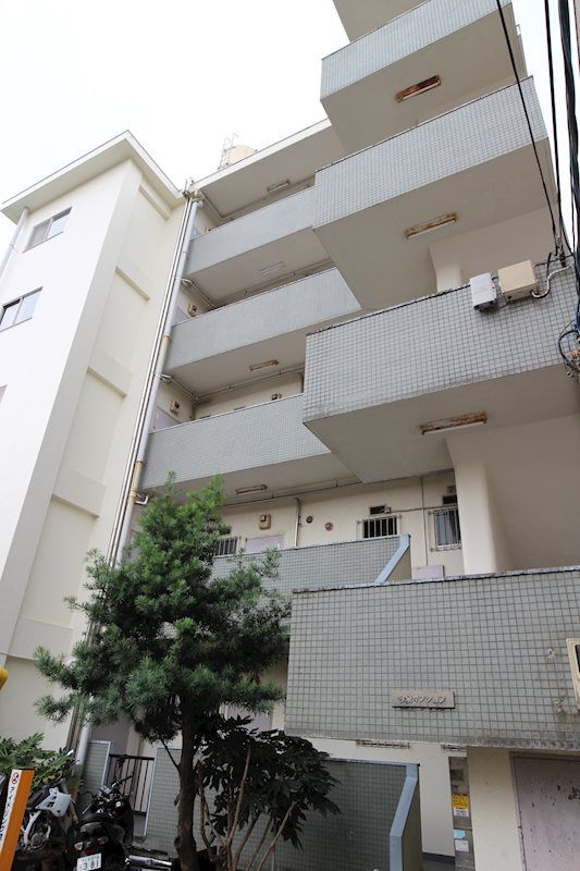 今泉マンション 103号室 外観