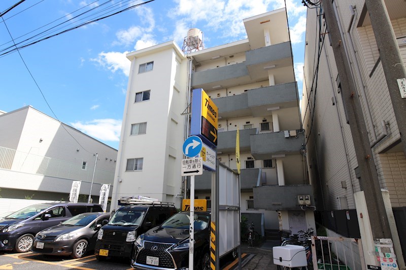 今泉マンション 301号室 外観