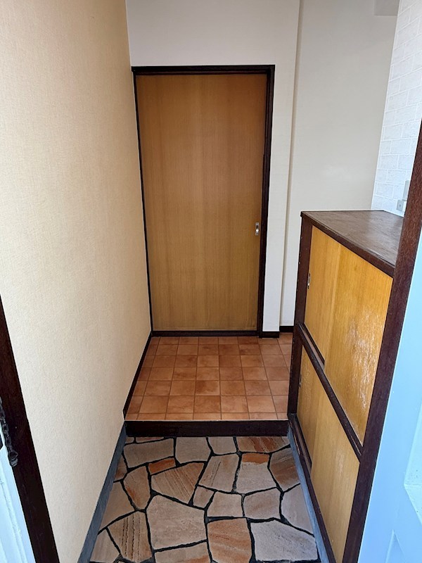 今泉マンション 玄関