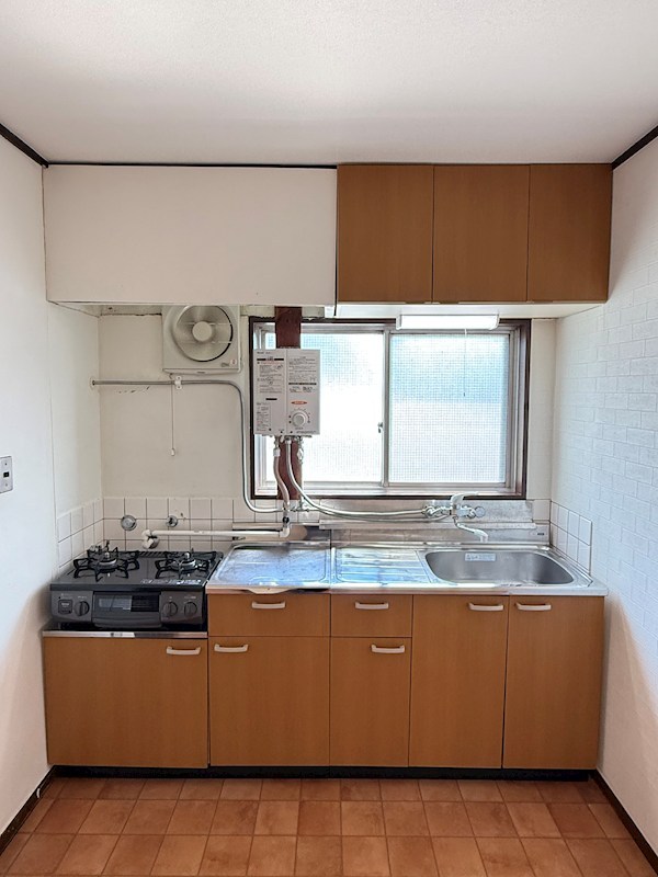 今泉マンション キッチン