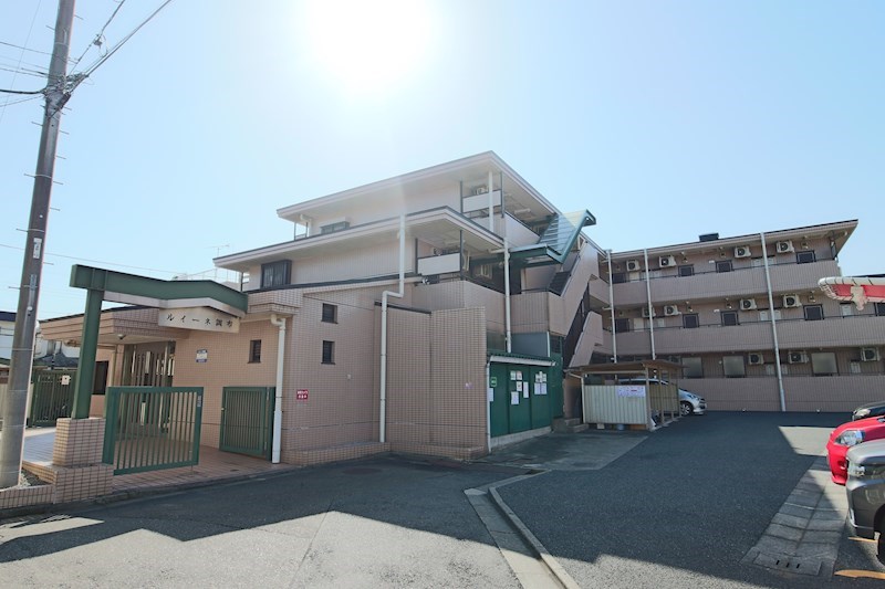 ルイーネ調布 307号室 外観