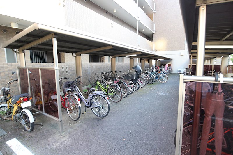 アソシエール中野弐番館 その他外観2