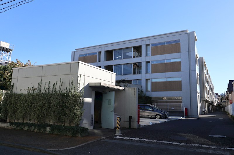 ガーデン杉並方南 402号室 外観