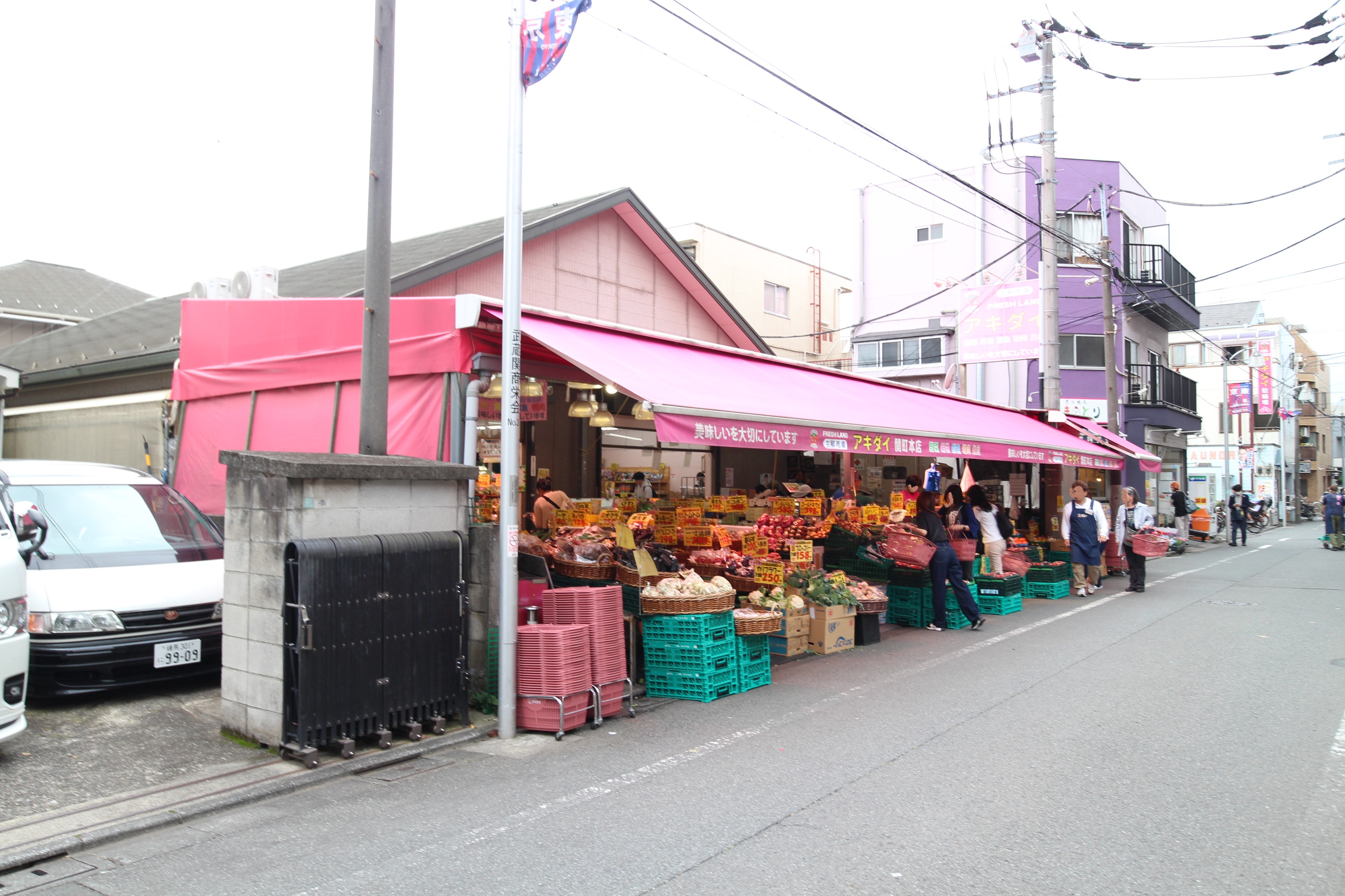 ルミエール（関町） 周辺画像6