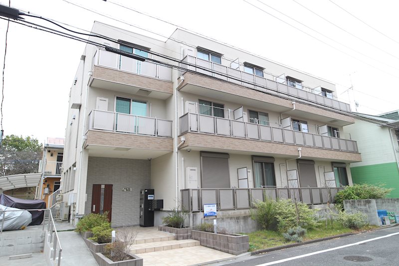 Villa Prendre 203号室 外観