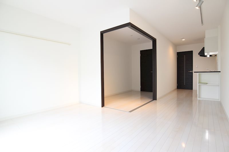 Villa Prendre リビング
