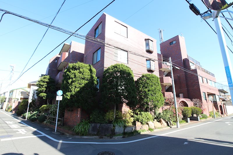 荻野ハイツ 317号室 外観