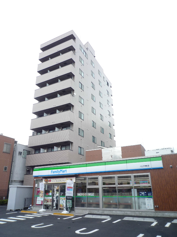 701号室 外観