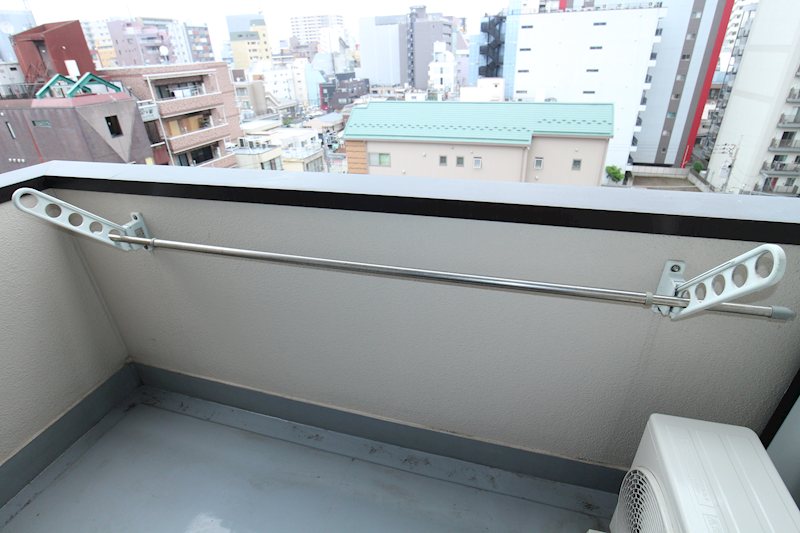 ＴＩＫＳ1 ベランダ