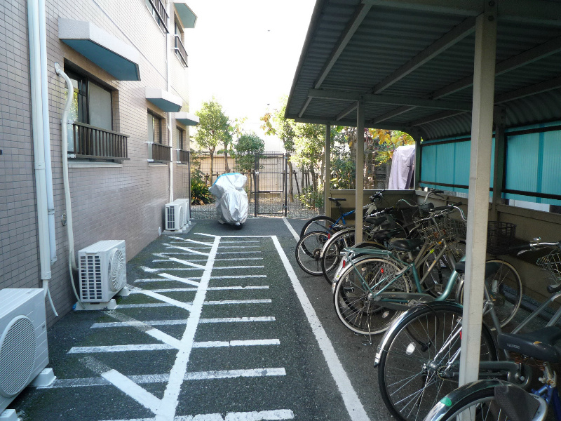 アソシエール護国寺 その他外観1