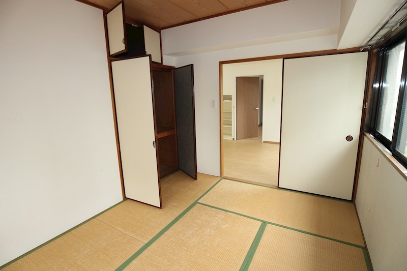 アソシエール護国寺 ベッドルーム