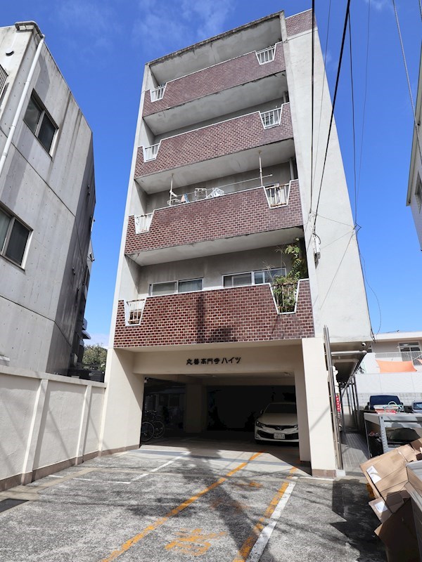 丸善高円寺ハイツ 203号室 外観