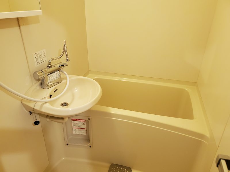 アメニティ三軒茶屋 風呂画像