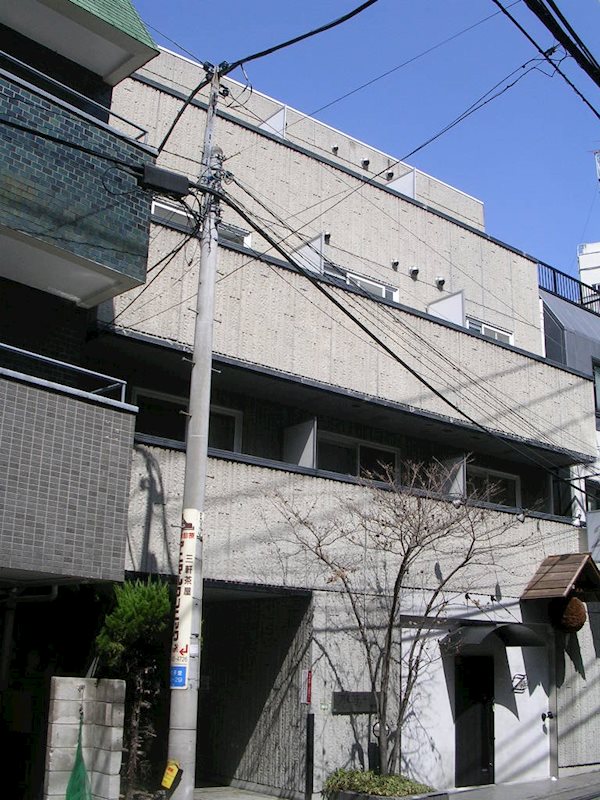 アメニティ三軒茶屋 外観写真