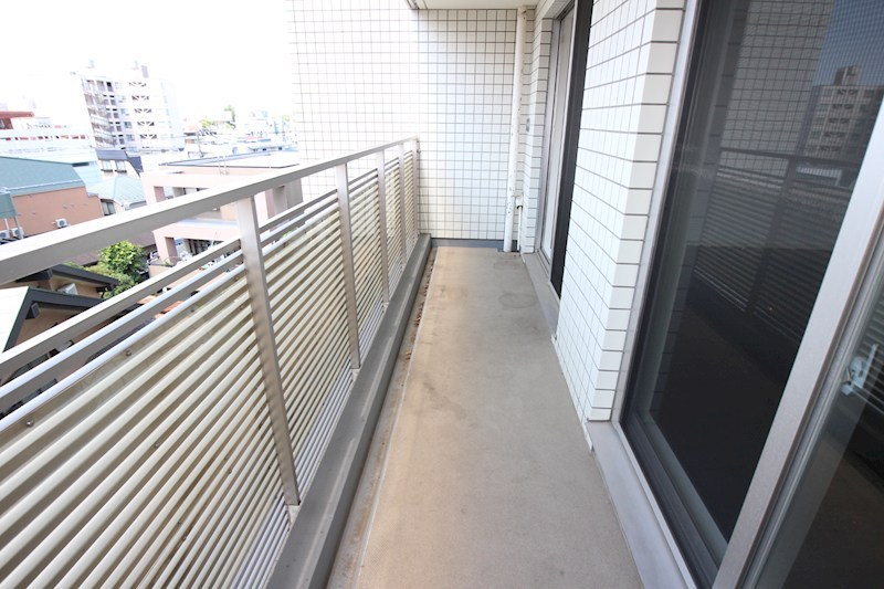 ガーデン用賀 ベランダ