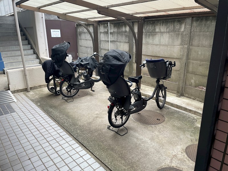 モリパレス その他外観2