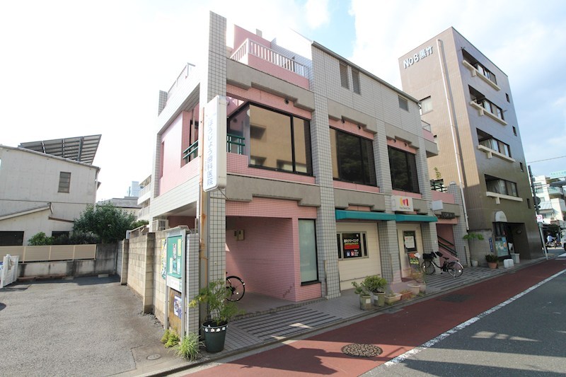 モリパレス ベッドルーム