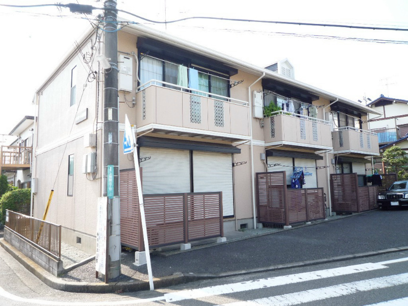エステート東林間 103号室 外観