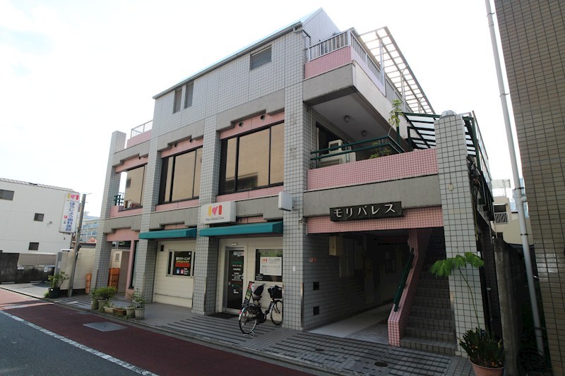 モリパレス ベッドルーム