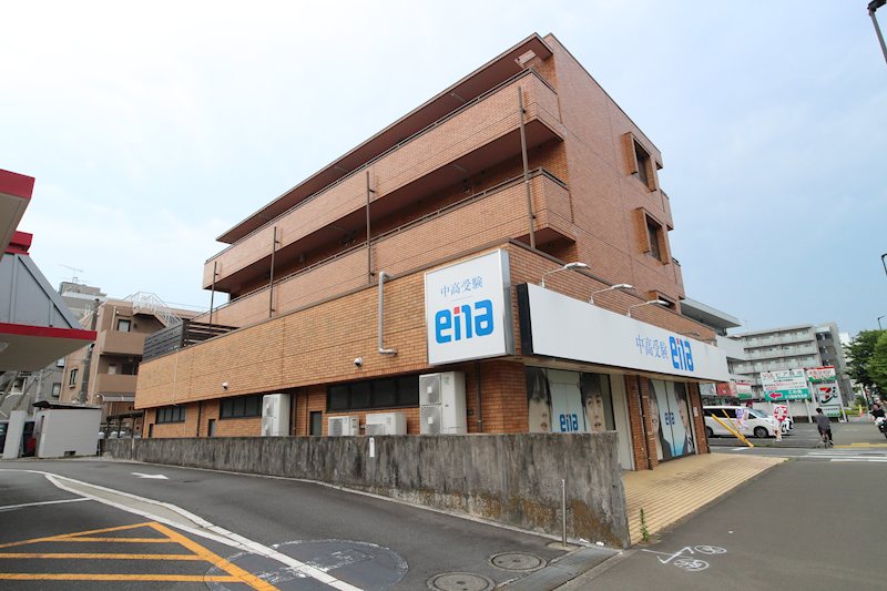 スカイパレス堀之内 305号室 外観