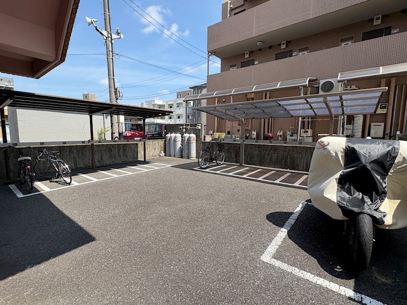 スカイパレス堀之内 その他外観1