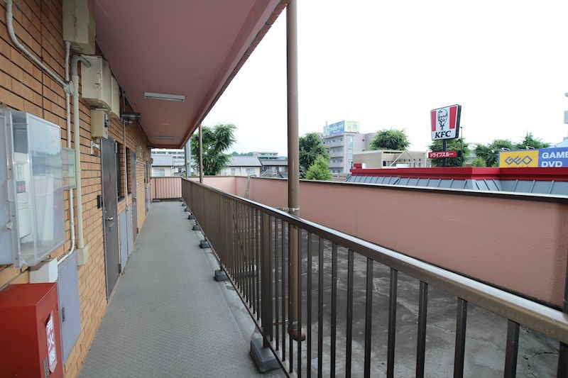 スカイパレス堀之内 その他外観2