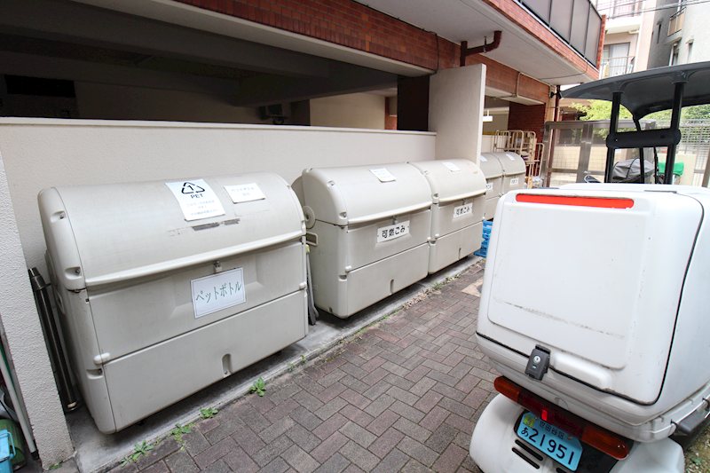 ニューウェルハイツ第2三軒茶屋 その他外観3