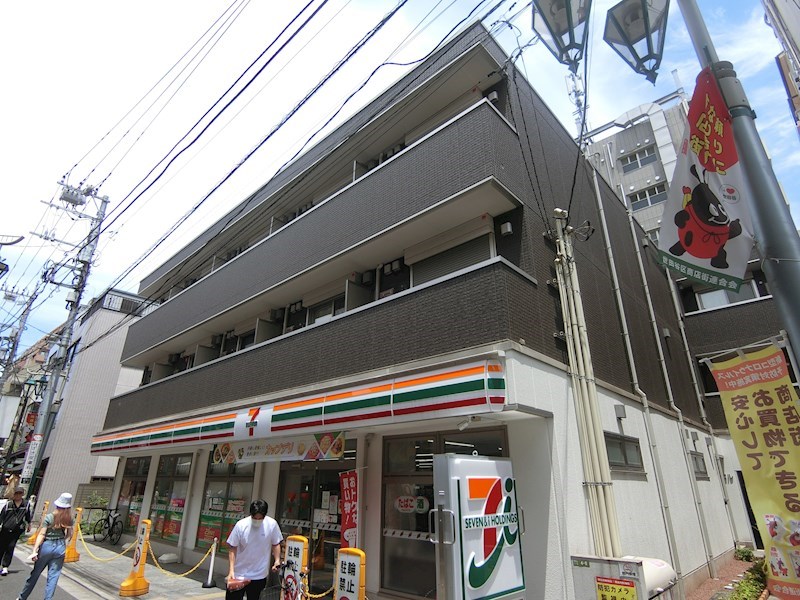 サンエイ烏山ビル 303号室 外観