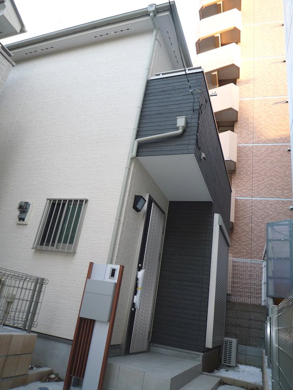 池袋三丁目戸建 外観