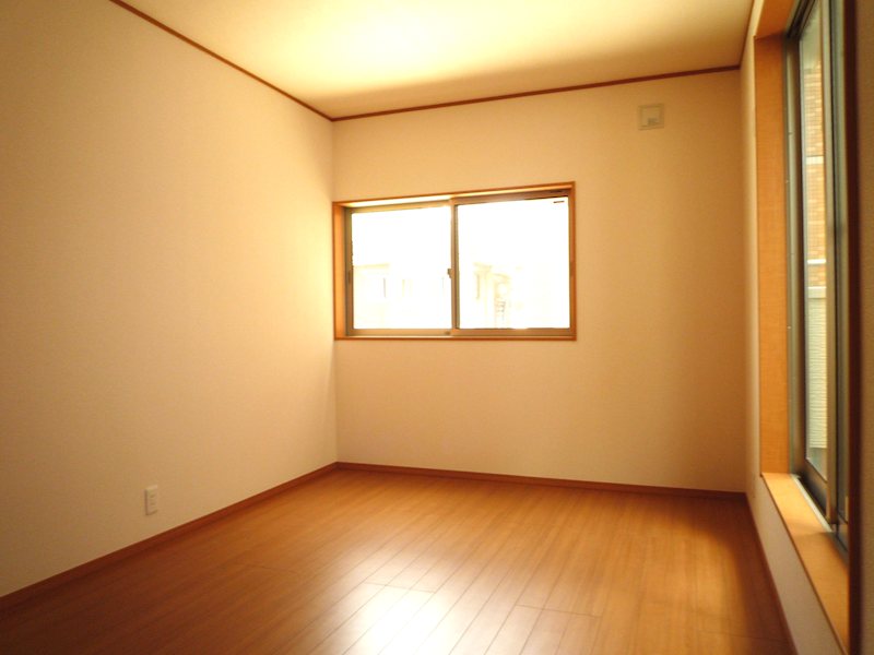 池袋三丁目戸建 ベッドルーム