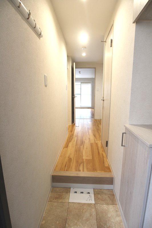 アメニティ三軒茶屋 玄関