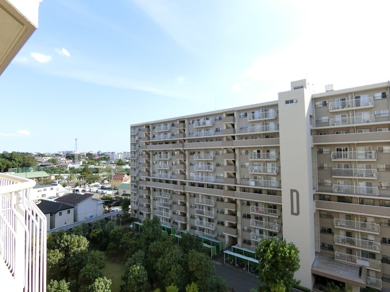 市川グリーンハイツＢ棟 その他1