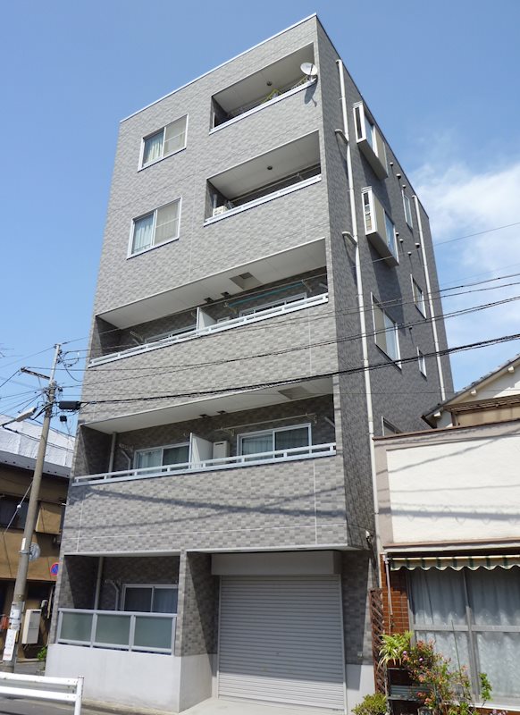 片岡ビル 202号室 外観