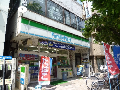 片岡ビル 周辺画像2