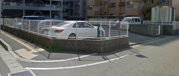 姪浜三和ハイツ駐車場 外観写真