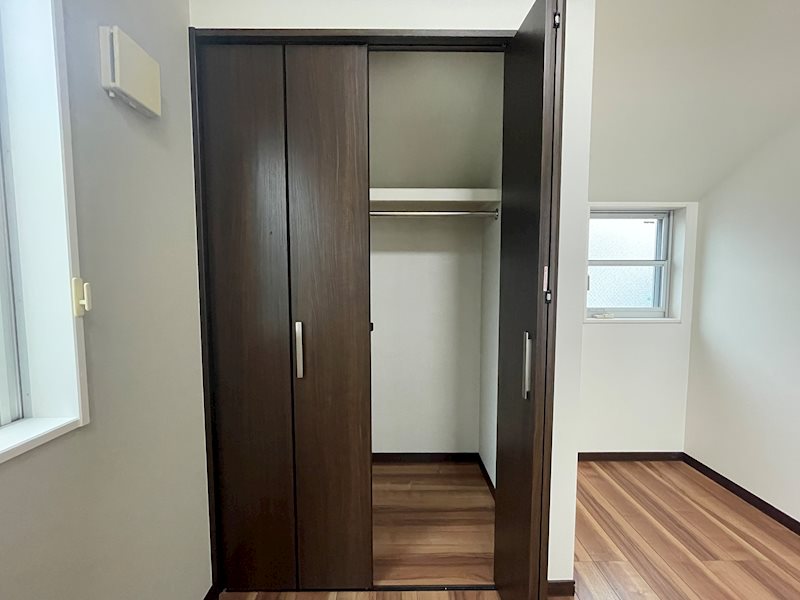 荻窪2丁目戸建て 収納