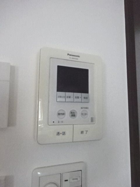 荻窪2丁目戸建て セキュリティ